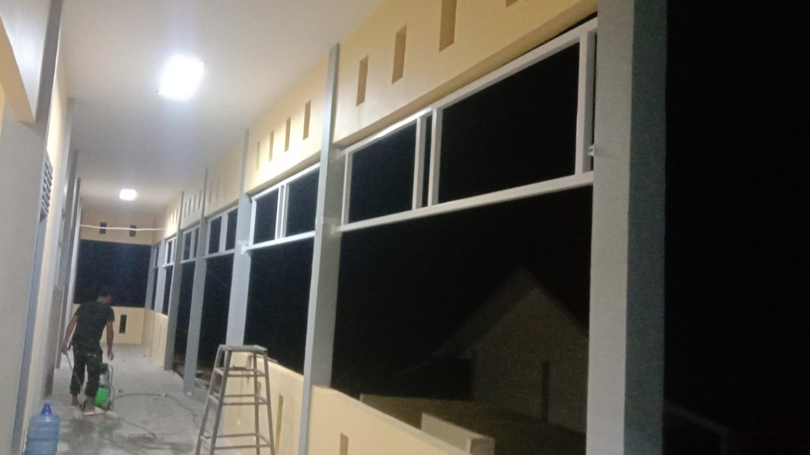 Sandai - Dokumentasi Proyek